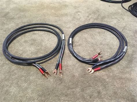 Zu Mission Mk1 Speaker Cables For Sale Canuck Audio Mart