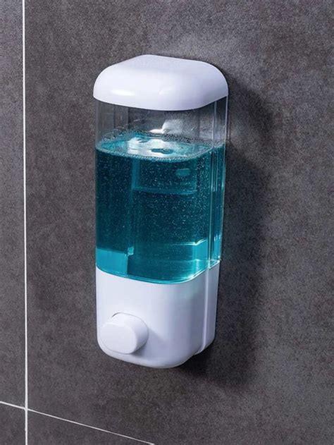 Suporte de Parede para Álcool Gel e Detergente Dispenser Elo7