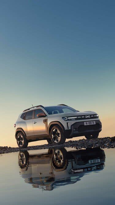 All-New Duster SUV – Dacia