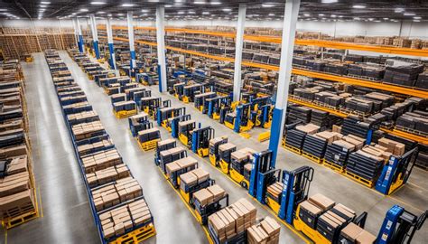 The Ultimate Guide to Material Handling in Modern Warehouses