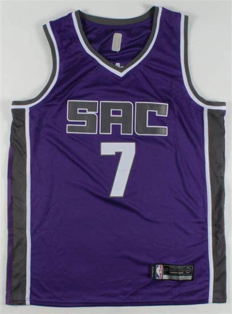 Kyle Guy Signed Kings Jersey (PSA COA) | Pristine Auction