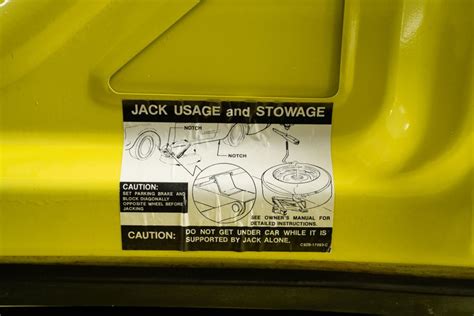 1970 Ford Mustang Mach 1 Front License Plate Diagram