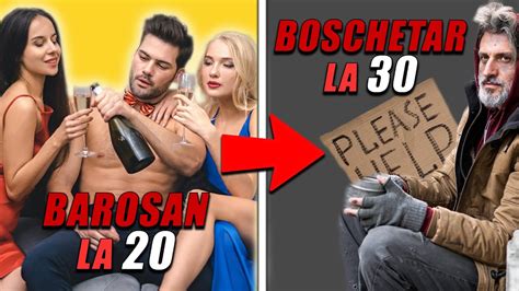 5 LUCRURI Pe Care Le Vei REGRETA La 30 DE ANI YouTube