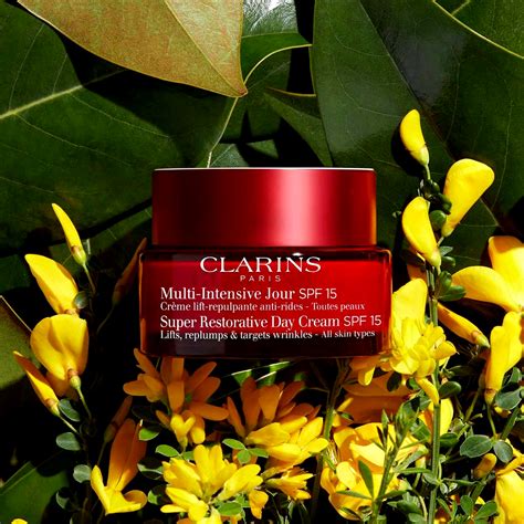 CLARINS Multi Intensive Creme Jour TP SPF15 FreeShop Perfumes Cosmetics