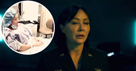 Shannen Doherty Shares Behind The Scenes Video Before Brain Tumor