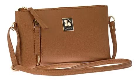 Bolsa Lover Crossbody Ultra Ligera Bolso Dama Mujer Color