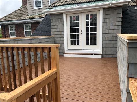 Should I Replace My Wood Deck With Composite Decking? | Novus Exteriors