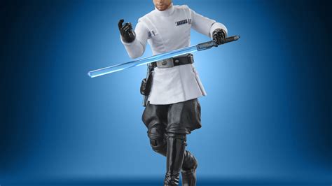 Hasbro Debuts New Star Wars Jedi Survivor Cal Kestis Officer Figure