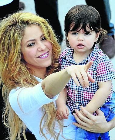 Nace el segundo hijo de Shakira y Piqué Ideal