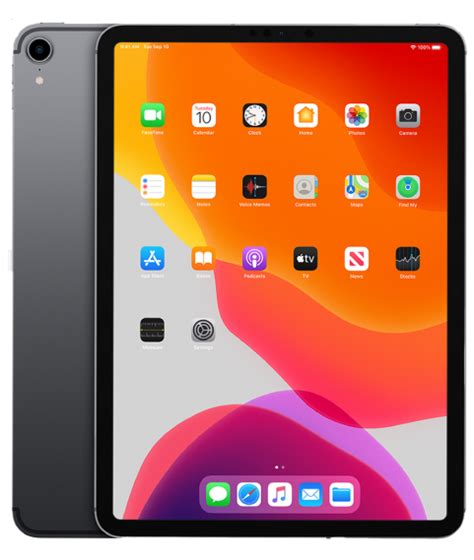 iPad Pro 11 (2020) | Recharge Electronics