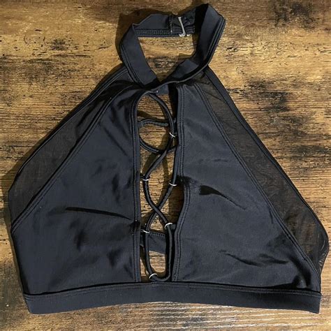 Forever 21 Women S Bikini And Tankini Tops Depop