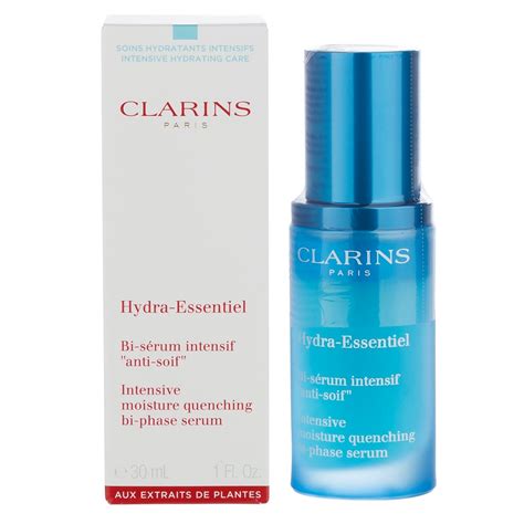 Clarins Hydra Essentiel Bi Phase Serum Ml Peter S Of Kensington