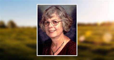 Marilyn Yoder Obituary February 25 2017 Beatty And Peterseim Funeral