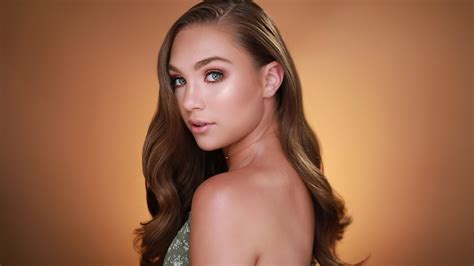 Maddie Ziegler Natural Makeup Tutorial Gaestutorial