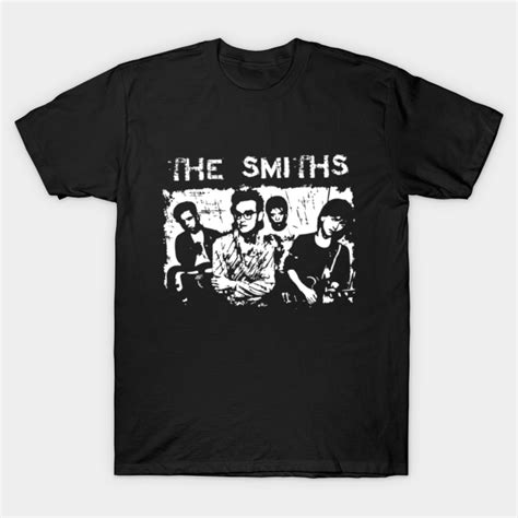 THE SMITHS Morrissey T Shirt TeePublic