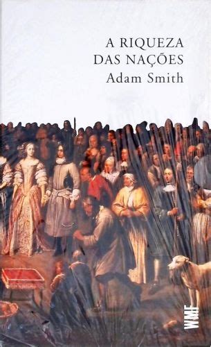 Box A Riqueza Das Na Es Adam Smith Tra A Livraria E Sebo