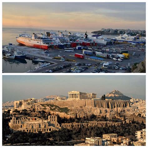 Rafina Port Transfers To And From Rafina Ferry Port