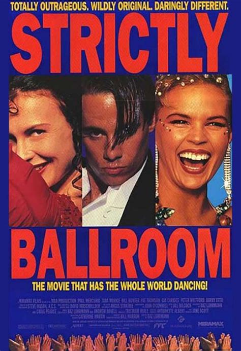 Strictly Ballroom - Demand.Film Australia