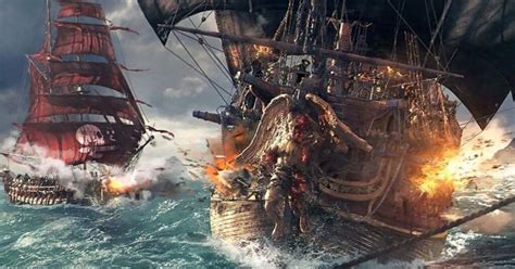 New Skull And Bones Release Date Teased Alongside Fresh Narrative