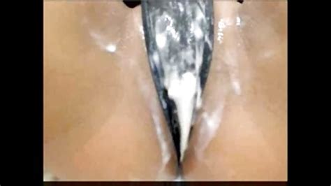 Cream All Over Her Pussy KALPORN