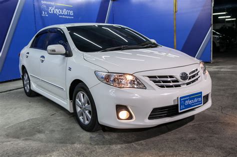 TOYOTA COROLLA ALTIS ป 2012 DTS Auto Group