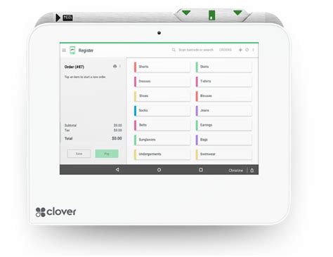 clover mini mervice