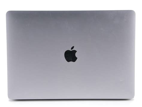 apple macbook air  silver laptop  ebth