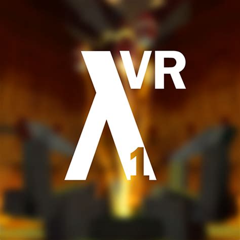 Lambda1vr Half Life In Vr On Sidequest Oculus Quest Games And Apps