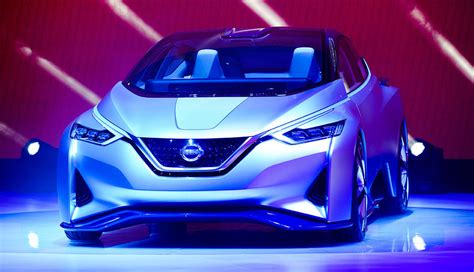 Nissan Chef Elektroauto Ideale L Sung F R Emissionsprobleme