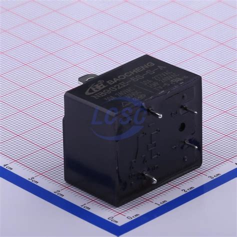 NB90-24S-S-A | NBC | Power Relays | JLCPCB
