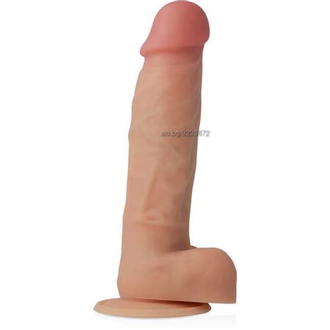 Реалистично Дилдо Oliver 19 см Sex shop аксесоари Център София