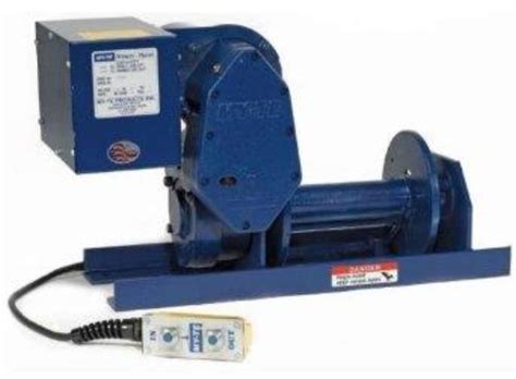 Cable Winch Elec 110v Rentals Chicago Il Where To Rent Cable Winch