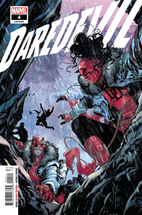 Preview Daredevil V7 4 Daredevil The Man Without Fear