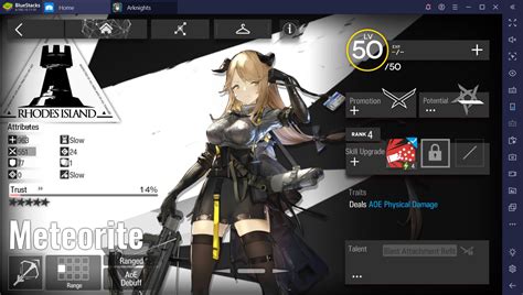 Arknights : How to Upgrade Operators | BlueStacks