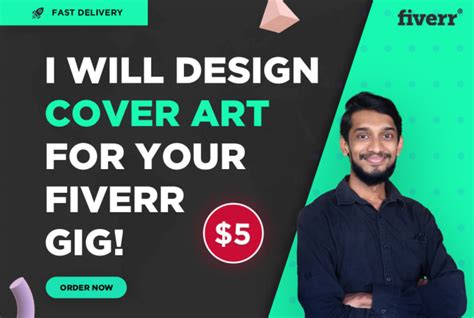 Design Fiverr Gig Thumbnail And Fiverr Gig Image In 8 Hours By