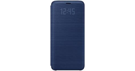 Samsung Galaxy S9 LED View Cover Blauw Coolblue Voor 23 59u Morgen