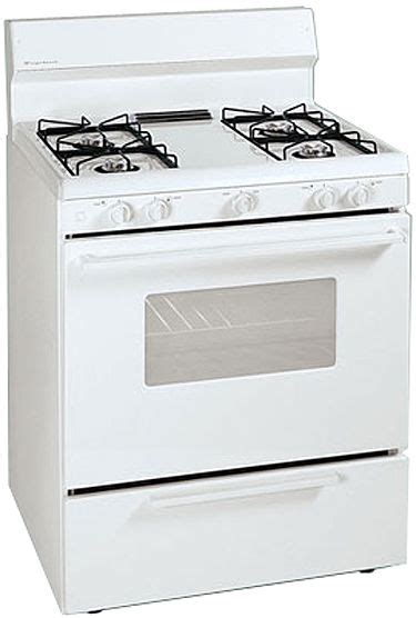 Frigidaire: Frigidaire Gas Stove Manual