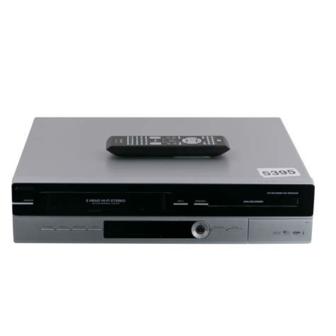 Philips DVDR3510V DVD VHS Recorder VHS Copy To DVD VCRShop