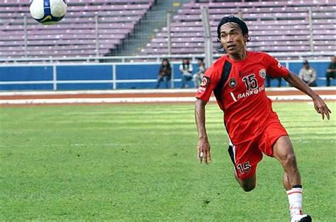 Kisah Aliyudin Ali Bersinar Di Persija Tapi Meredup Di Persib