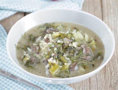 Magiritsa recipe: traditional Greek Easter soup · GreekCityTimes