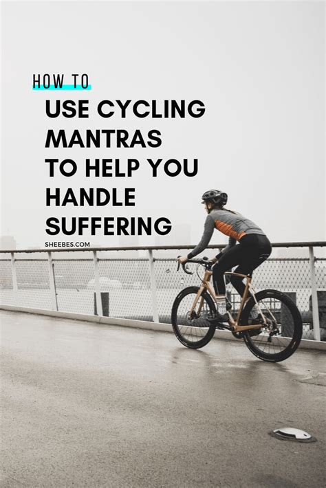 How To Use Cycling Mantras To Boost Your Cycling Endurance And Speed