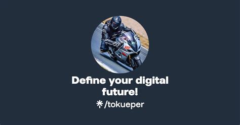 Define Your Digital Future Twitter Instagram Facebook Linktree