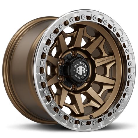 Rogue Utv Beadlock Wheel Bronze Anthem Off Road 57 Off