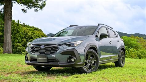 Subaru Just Dropped The Crosstrek And It Looks Great