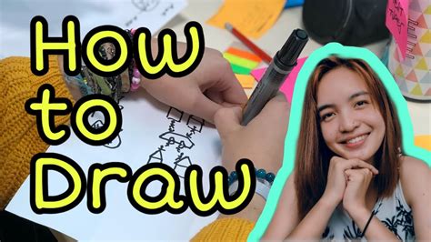 How To Draw Simple Drawings Youtube