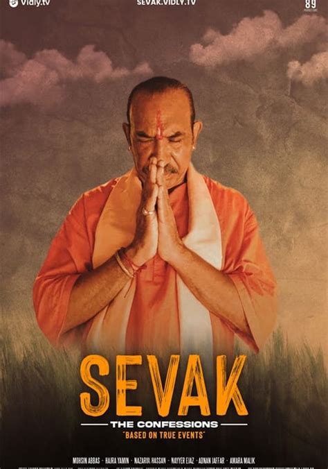 Sevak The Confessions Season 1 Episodes Streaming Online