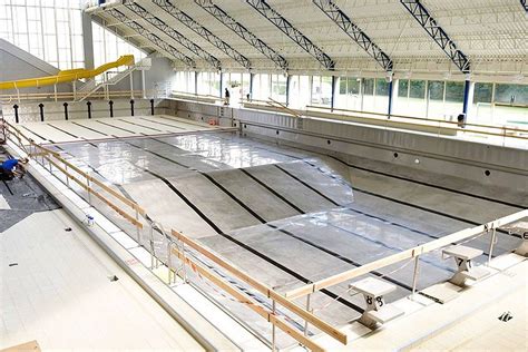 La piscine sera fermée tout lété La DH Les Sports