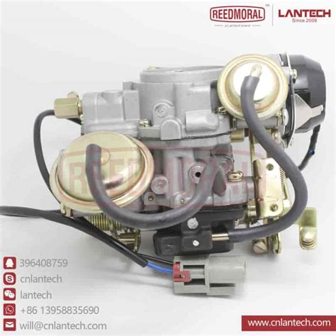 LDH252 CARBURETOR NISSAN SENTRA GA14 Lantech Machinery Co Ltd