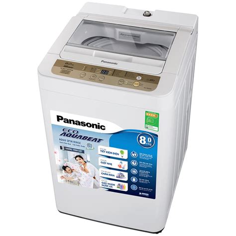 Mua máy giặt panasonic eco aquabeat 9kg eco aquabeat 8kg giá rẻ