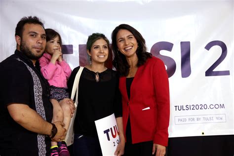 Tulsi Gabbard Calls For ‘movement Of Peace’ In Las Vegas Speech — Video Las Vegas Review Journal